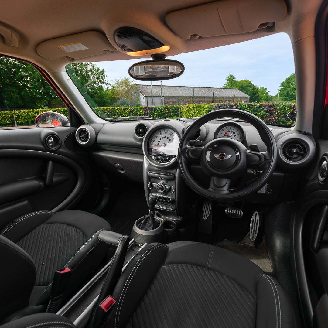 Automatic Mini Countryman