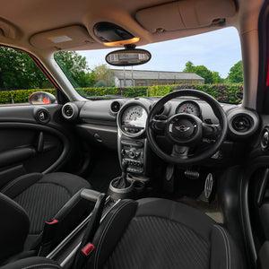 Automatic Mini Countryman