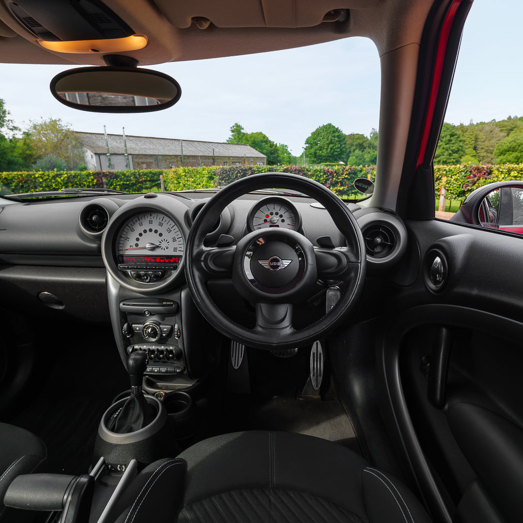 Automatic Mini Countryman