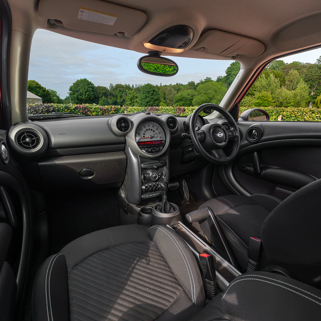 Automatic Mini Countryman