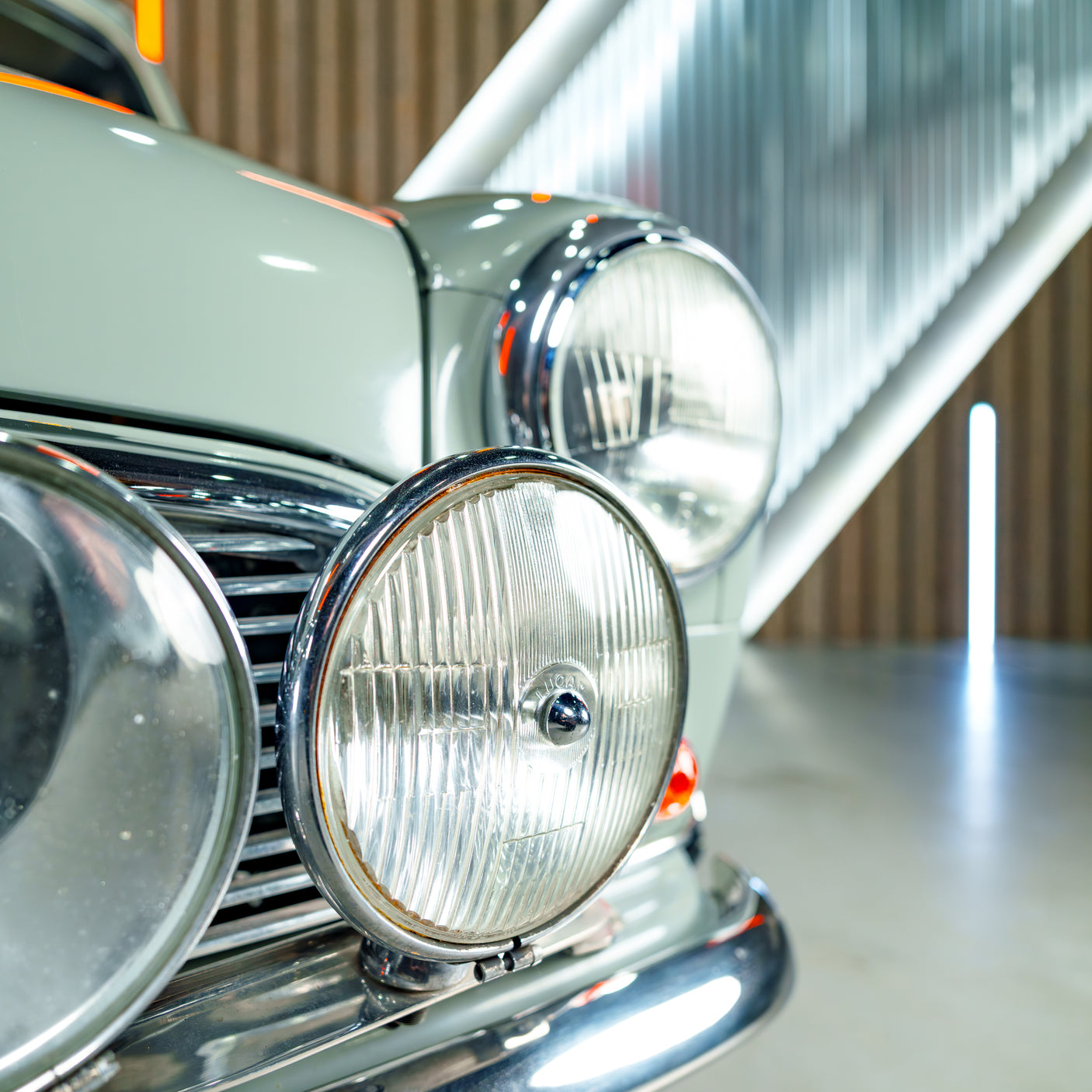 1966 Morris Mini Cooper ‘S’ Rally Replica