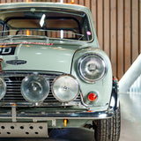 1966 Morris Mini Cooper ‘S’ Rally Replica