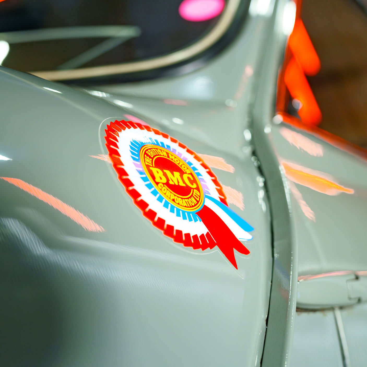 1966 Morris Mini Cooper ‘S’ Rally Replica