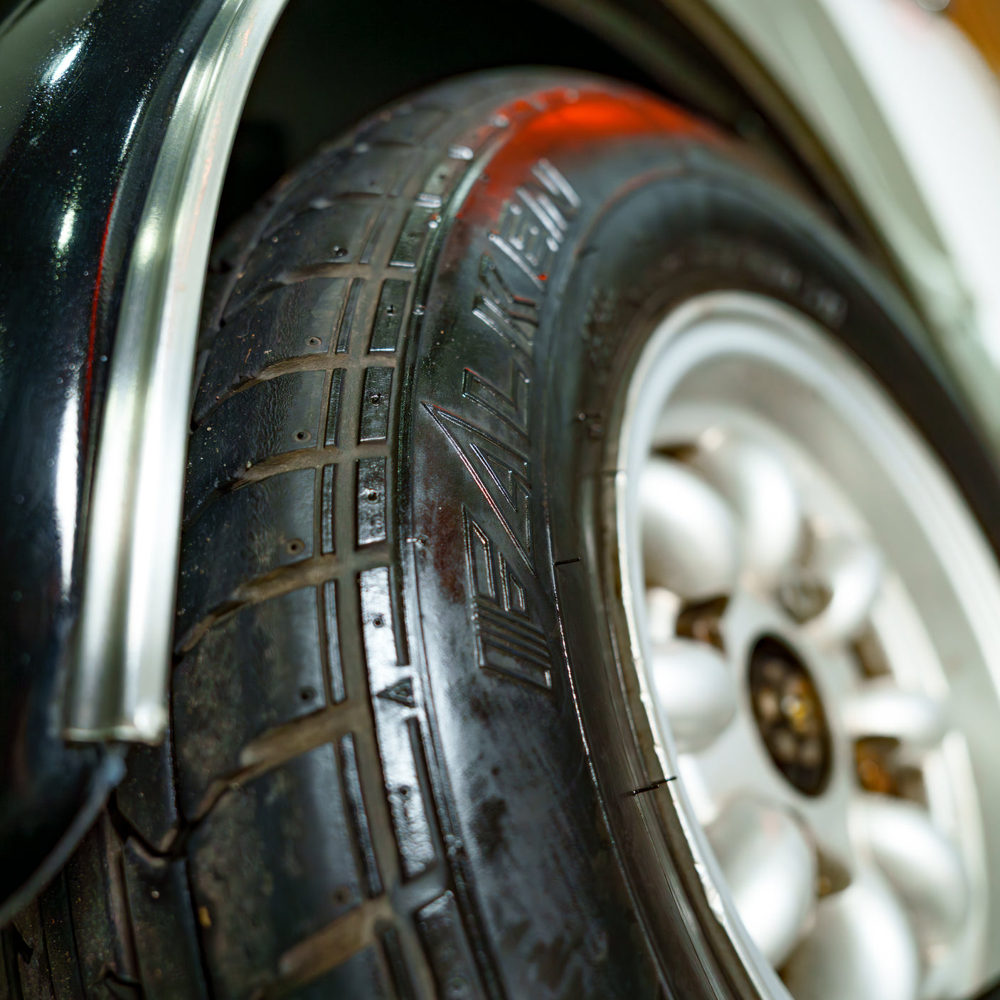 1966 Morris Mini Cooper ‘S’ Rally Replica