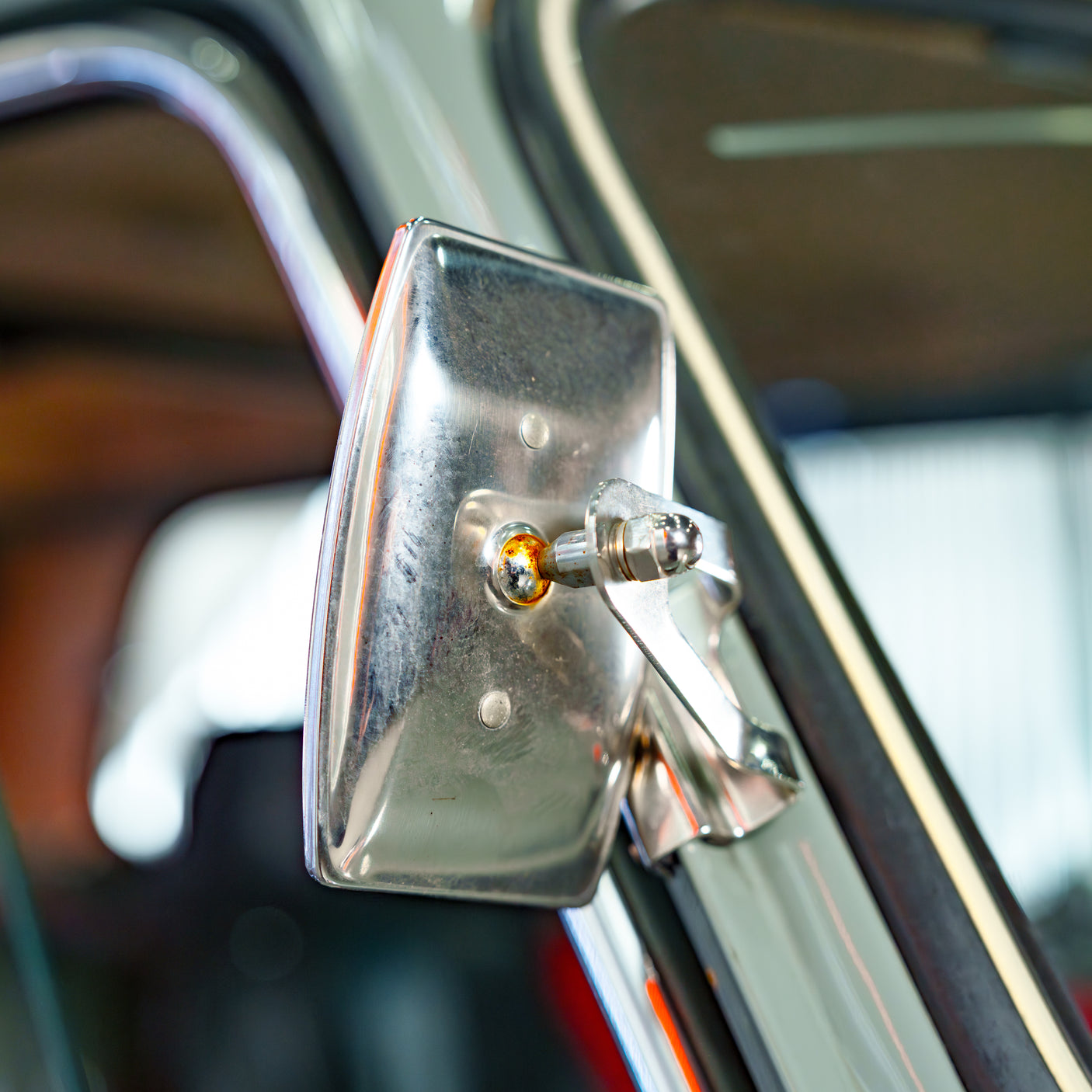 1966 Morris Mini Cooper ‘S’ Rally Replica