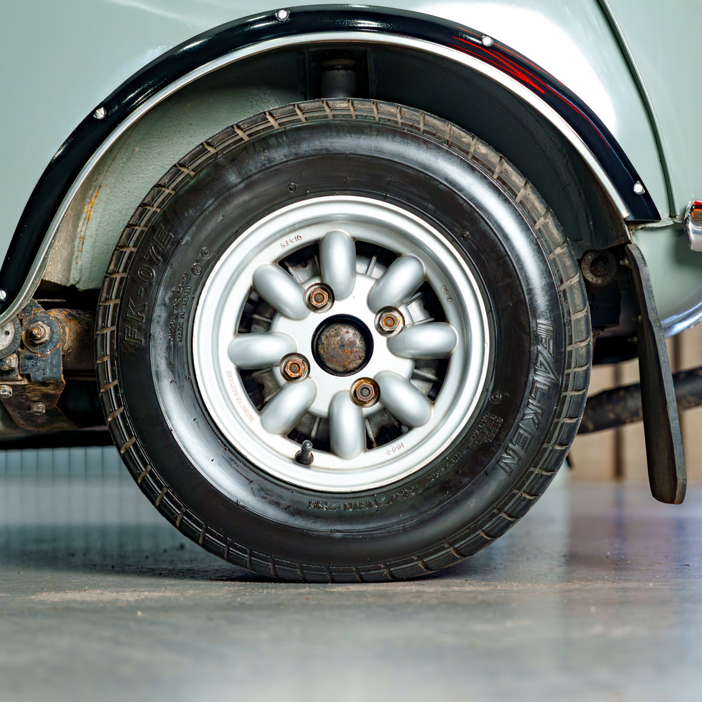 1966 Morris Mini Cooper ‘S’ Rally Replica