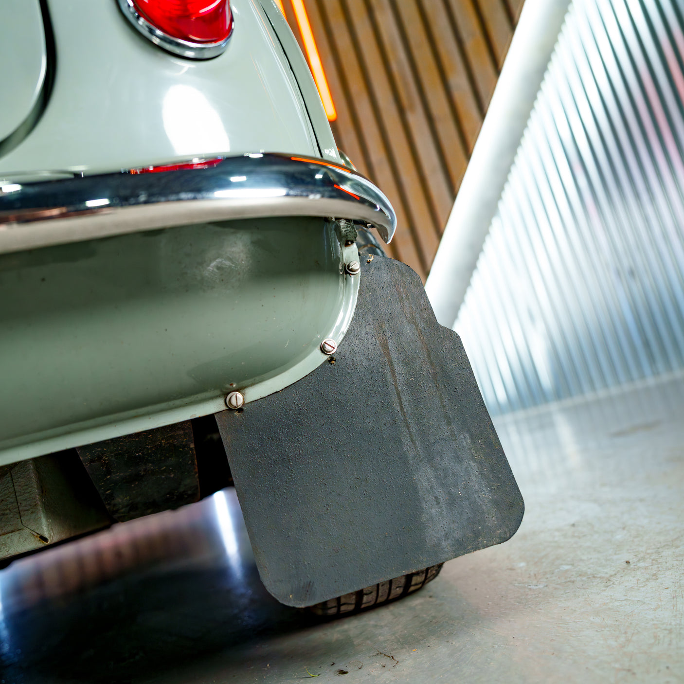 1966 Morris Mini Cooper ‘S’ Rally Replica