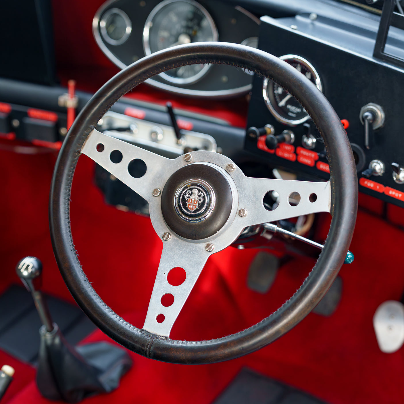 1966 Morris Mini Cooper ‘S’ Rally Replica