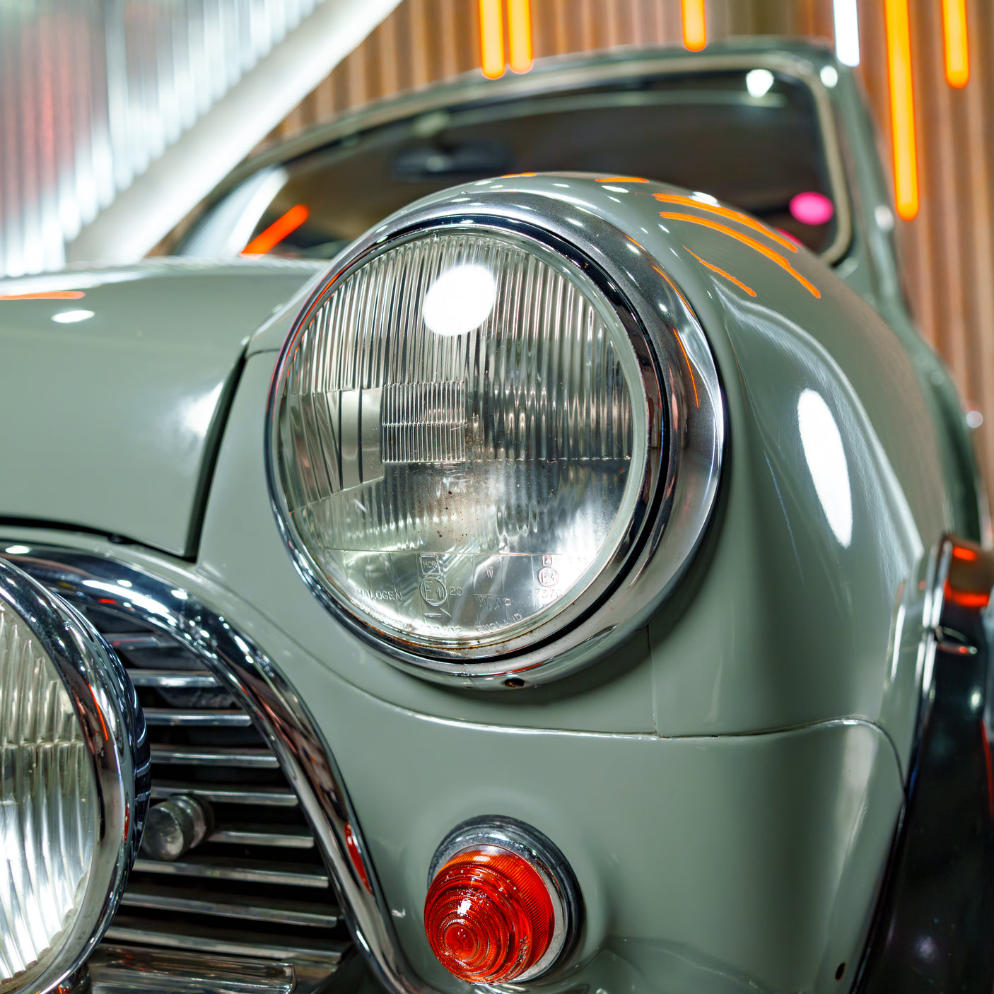 1966 Morris Mini Cooper ‘S’ Rally Replica