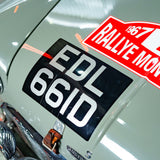 1966 Morris Mini Cooper ‘S’ Rally Replica