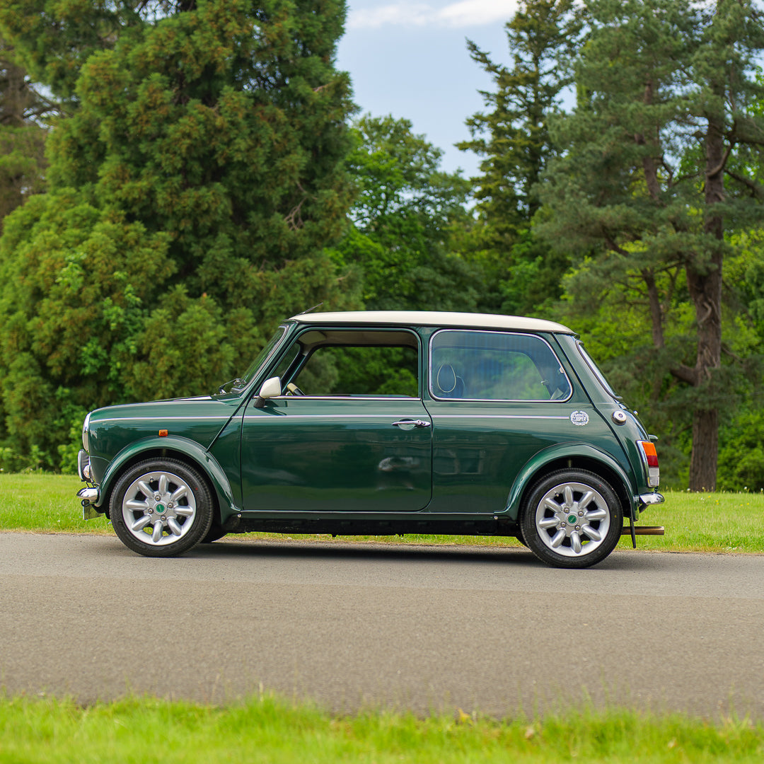 2000 Rover Mini Cooper