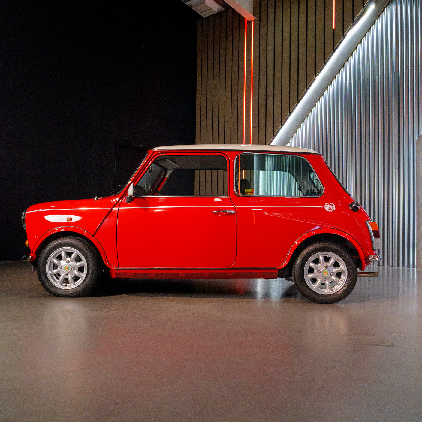 Super low miles - Classic 1996 Rover Mini Cooper