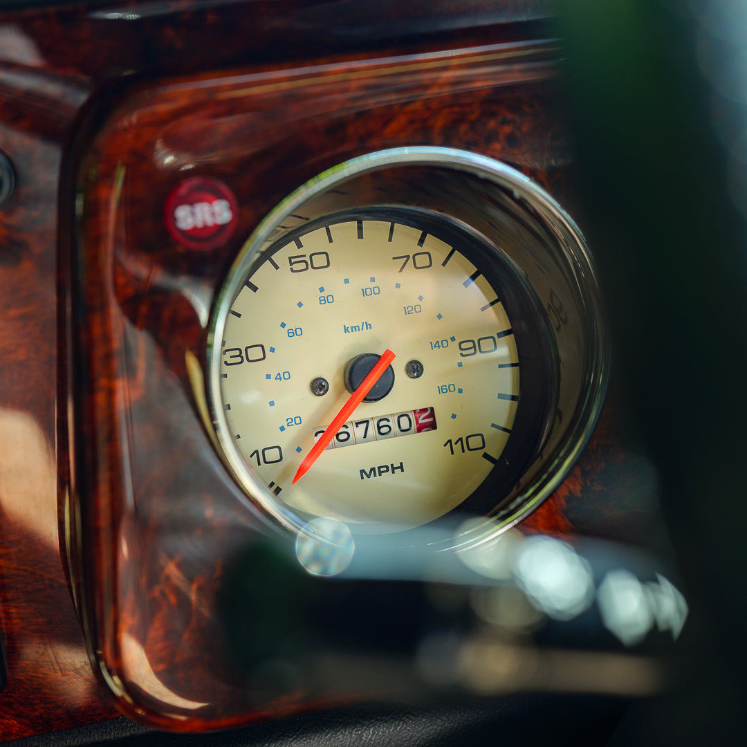 2000 Rover Mini Cooper