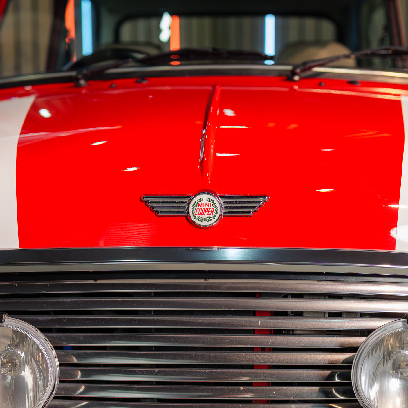 Super low miles - Classic 1996 Rover Mini Cooper
