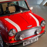 Super low miles - Classic 1996 Rover Mini Cooper