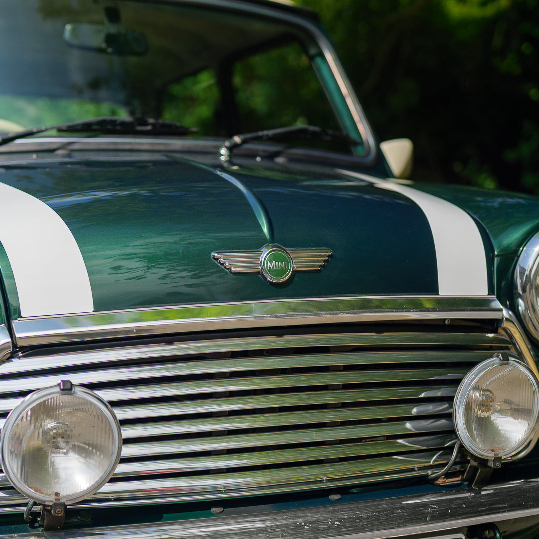 2000 Rover Mini Cooper