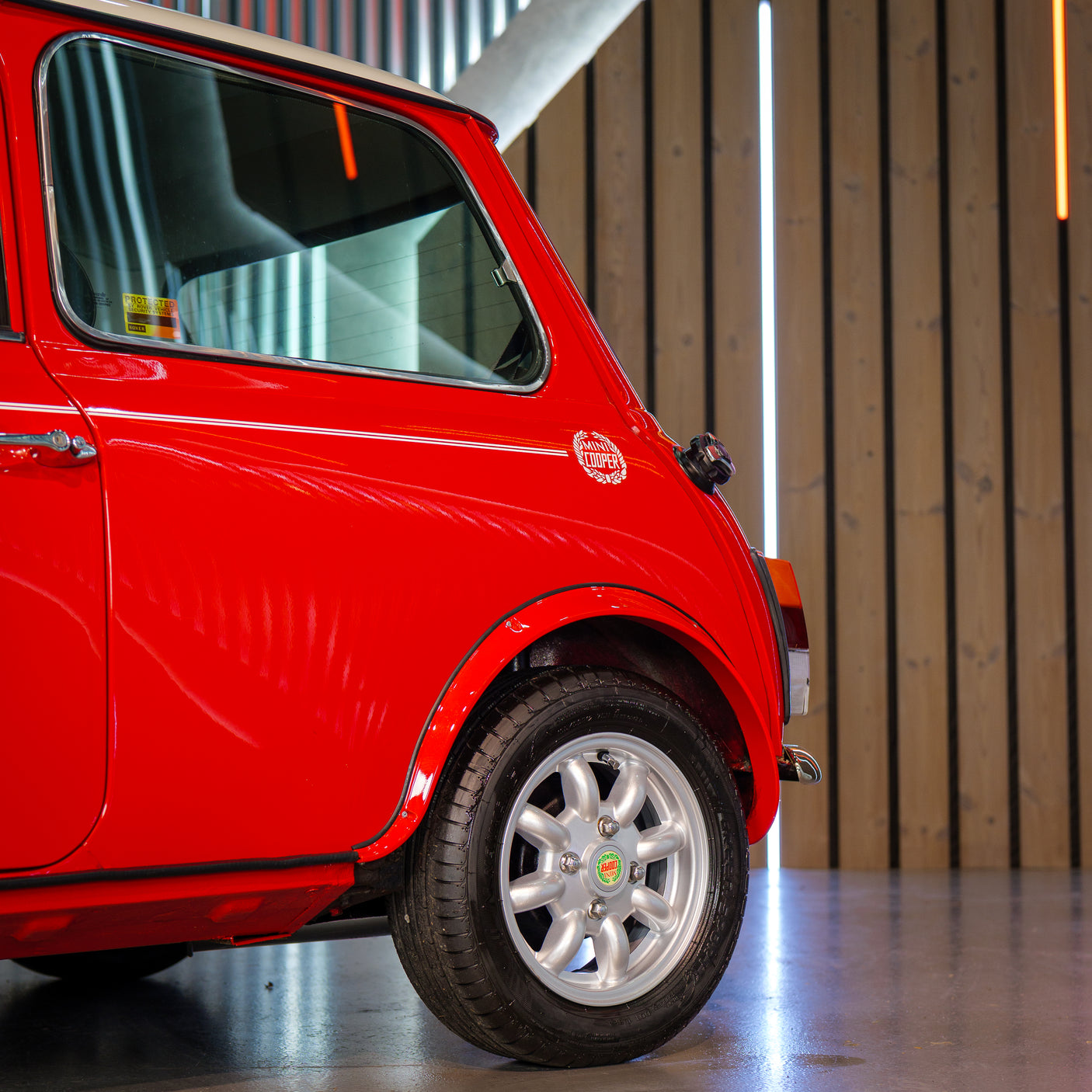 Super low miles - Classic 1996 Rover Mini Cooper