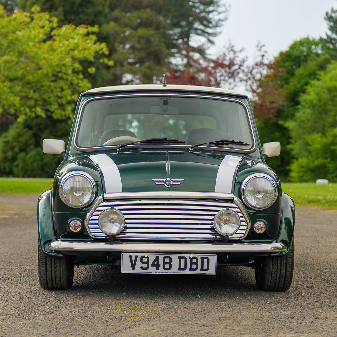 2000 Rover Mini Cooper