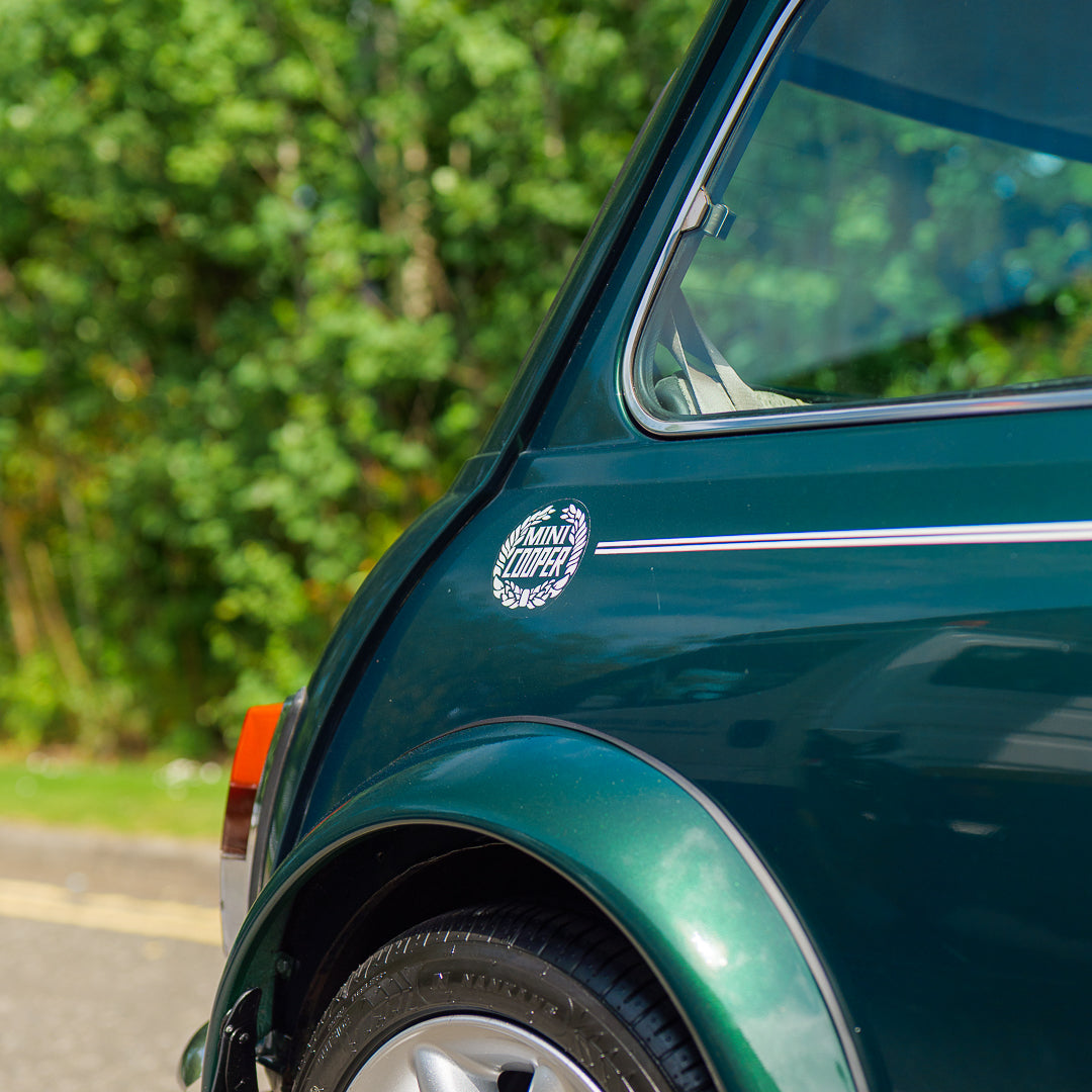 2000 Rover Mini Cooper
