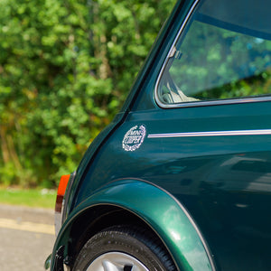 2000 Rover Mini Cooper