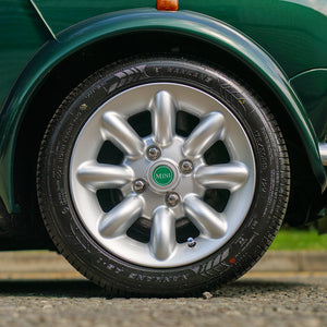 2000 Rover Mini Cooper