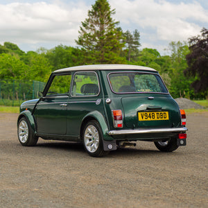 2000 Rover Mini Cooper