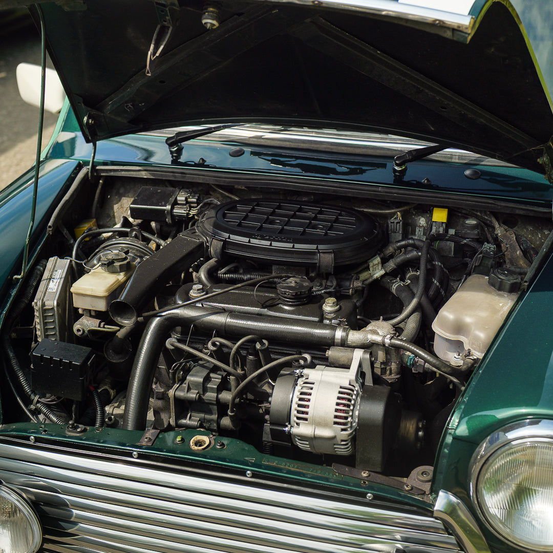 2000 Rover Mini Cooper