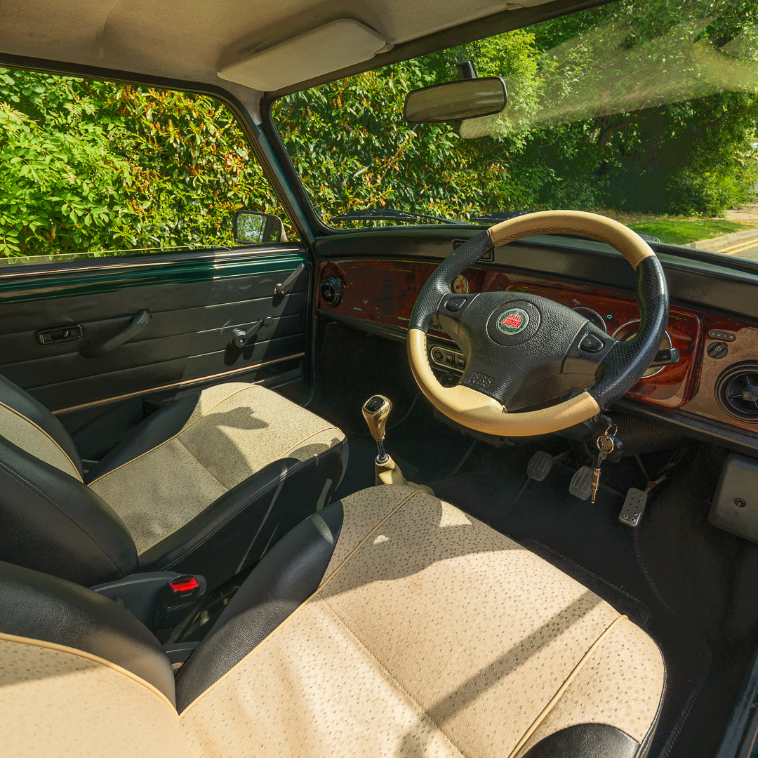 2000 Rover Mini Cooper