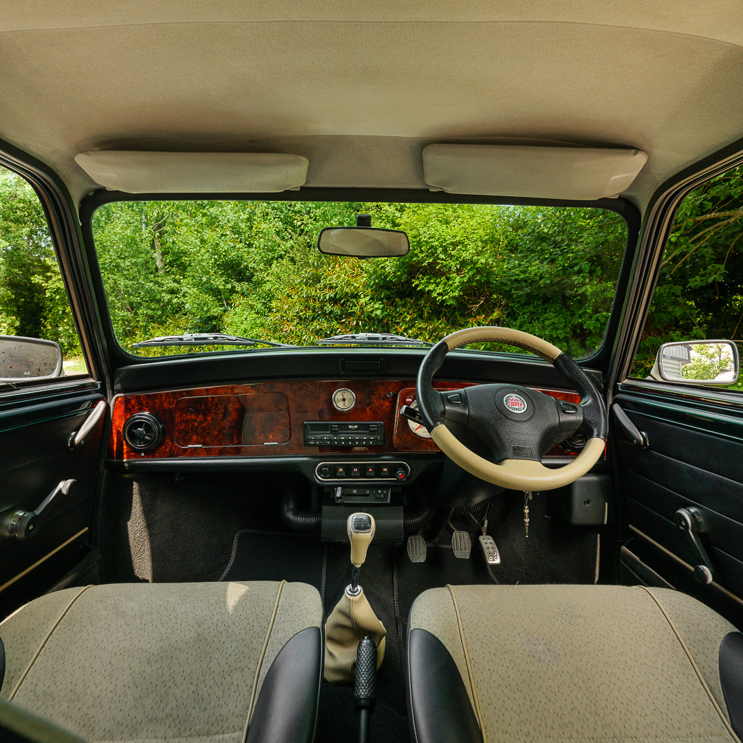2000 Rover Mini Cooper