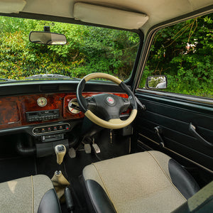 2000 Rover Mini Cooper