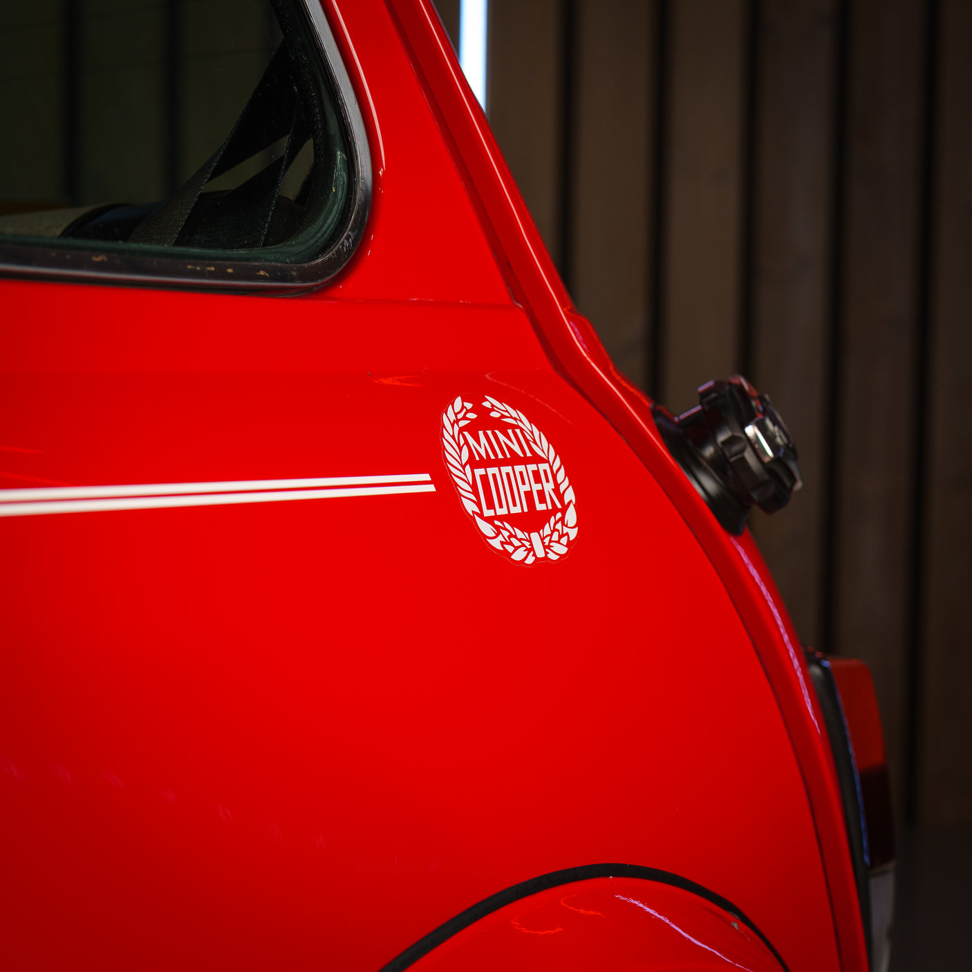 Super low miles - Classic 1996 Rover Mini Cooper