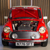 Super low miles - Classic 1996 Rover Mini Cooper