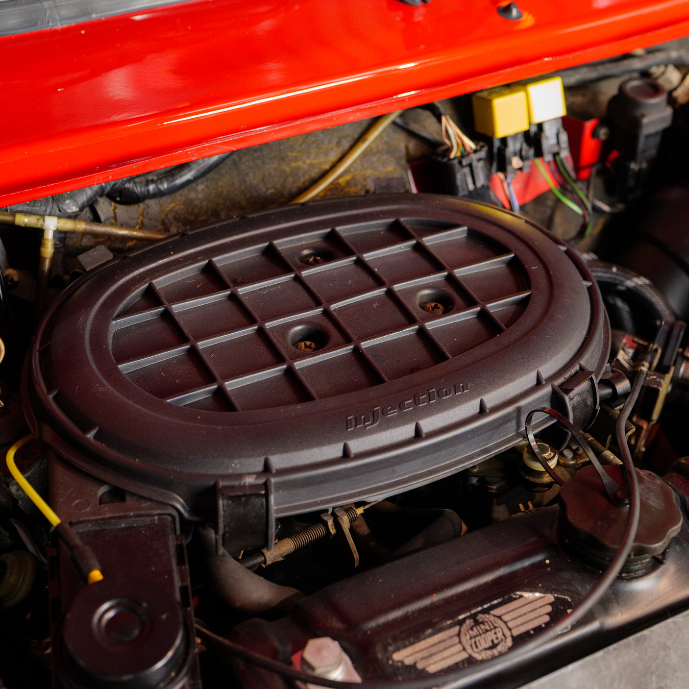 Super low miles - Classic 1996 Rover Mini Cooper