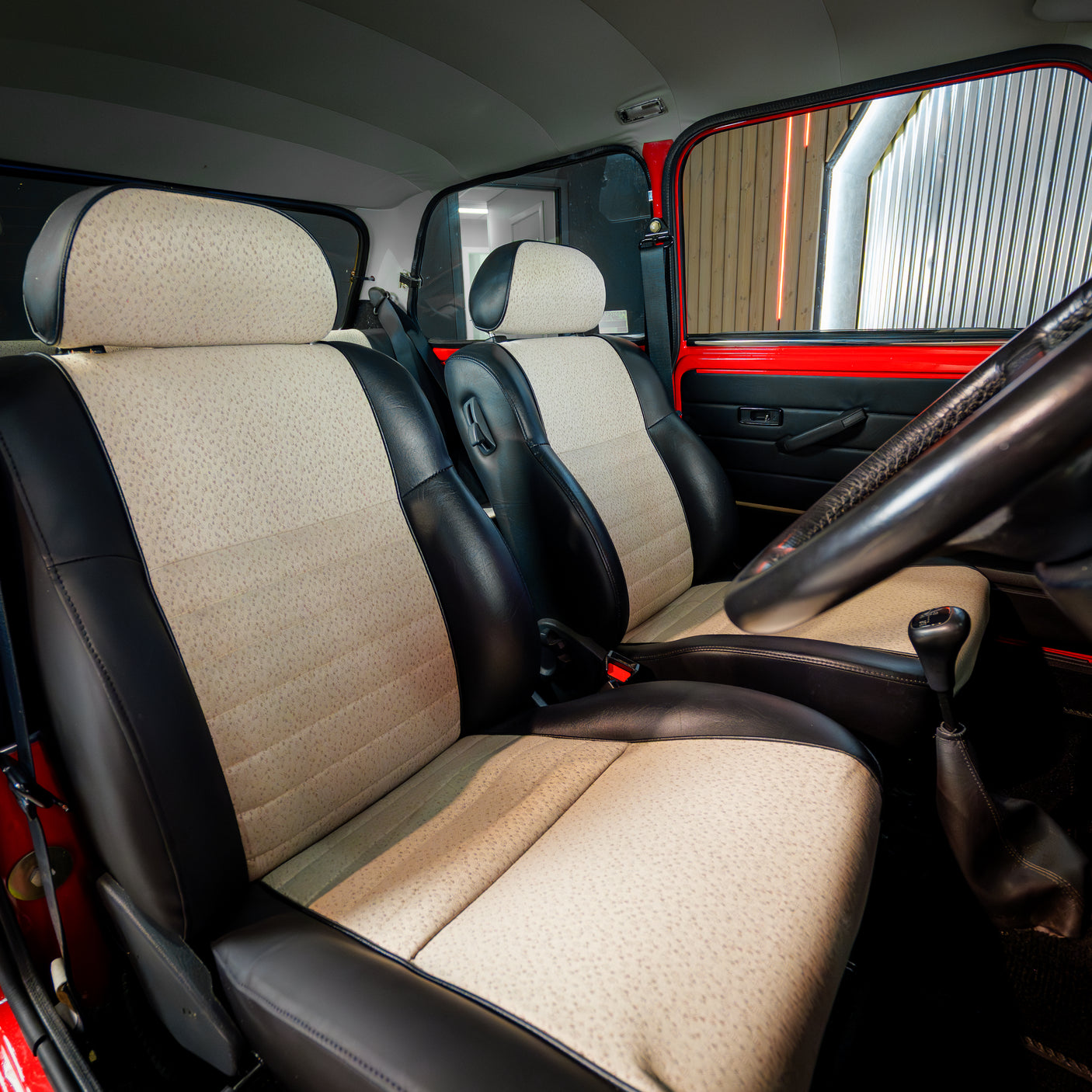 Super low miles - Classic 1996 Rover Mini Cooper