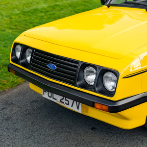 1980 Ford Escort RS2000