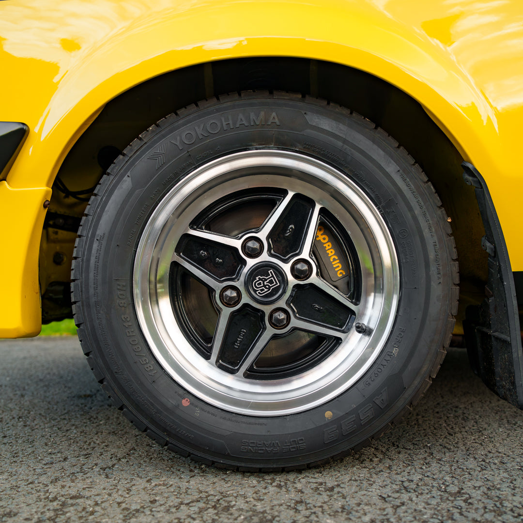 1980 Ford Escort RS2000