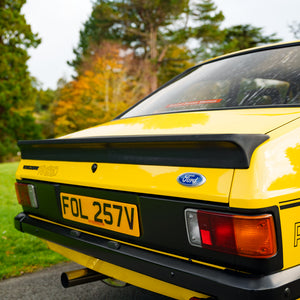 1980 Ford Escort RS2000