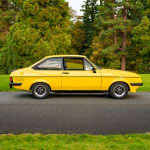 1980 Ford Escort RS2000