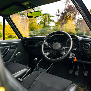 1980 Ford Escort RS2000