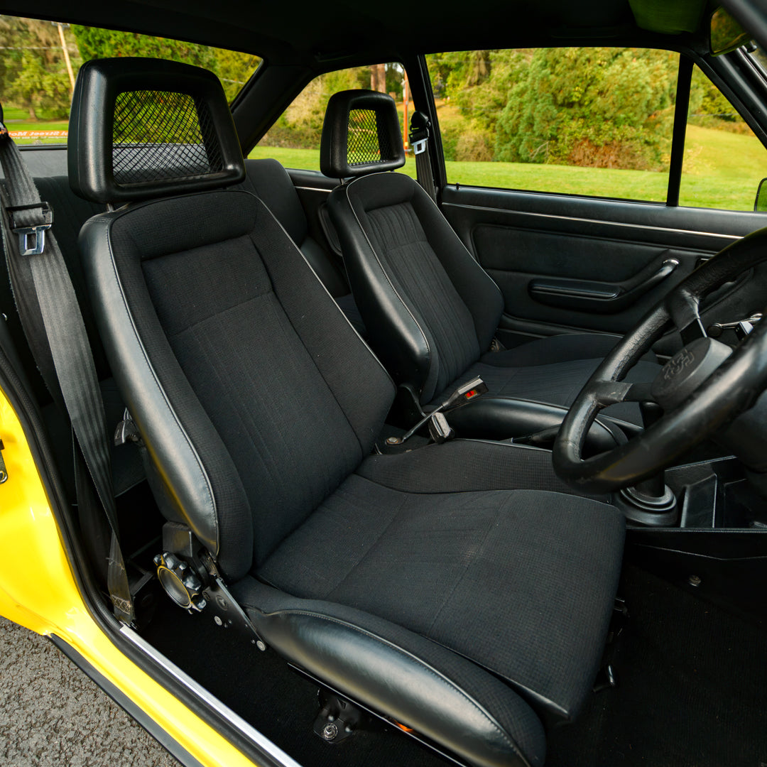 1980 Ford Escort RS2000