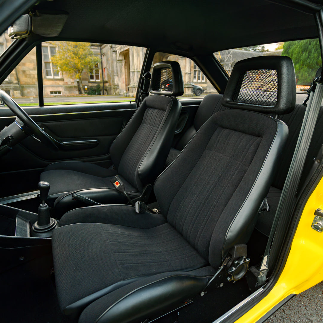 1980 Ford Escort RS2000