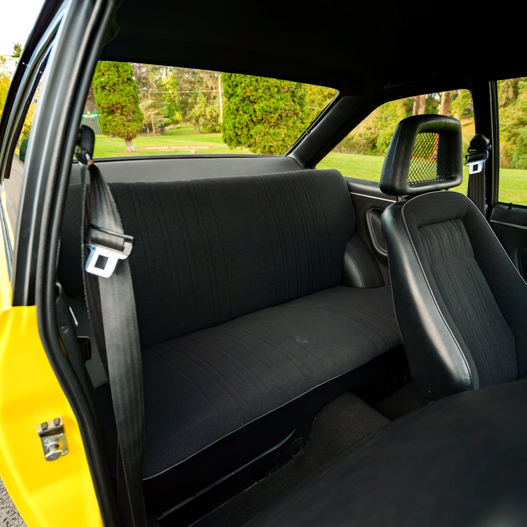 1980 Ford Escort RS2000