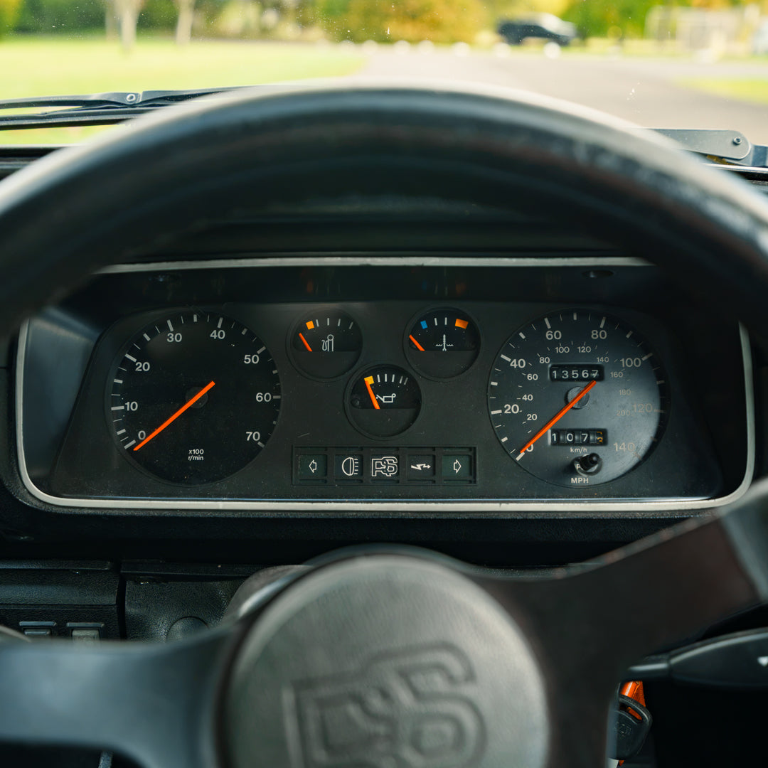 1980 Ford Escort RS2000