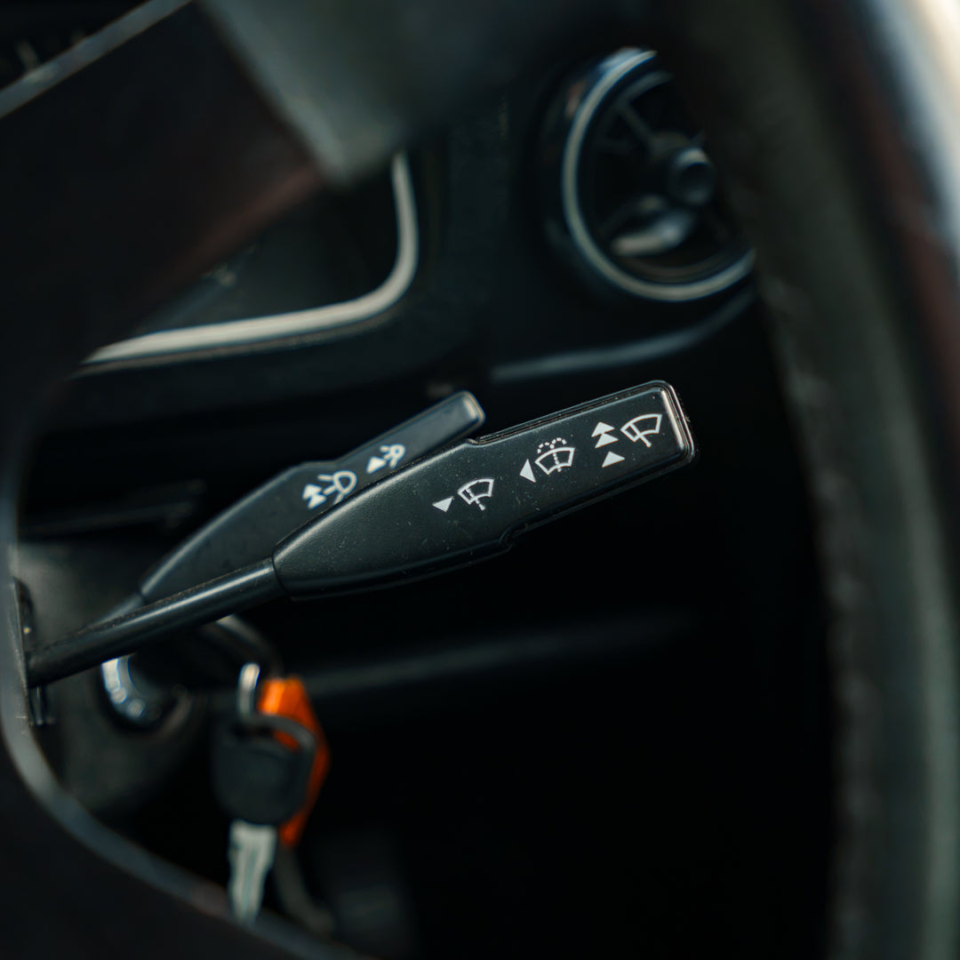 1980 Ford Escort RS2000