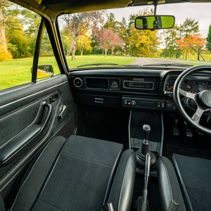 1980 Ford Escort RS2000