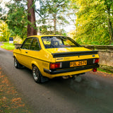 1980 Ford Escort RS2000