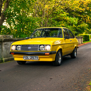 1980 Ford Escort RS2000