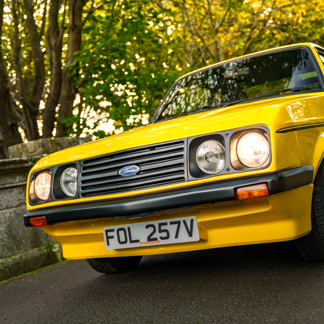 1980 Ford Escort RS2000