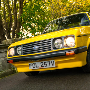 1980 Ford Escort RS2000