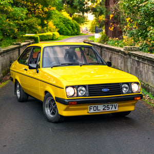1980 Ford Escort RS2000